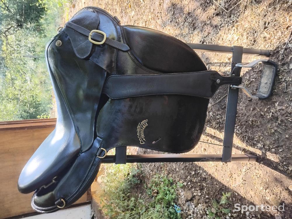 Equitation - Selle d endurance  - photo 1