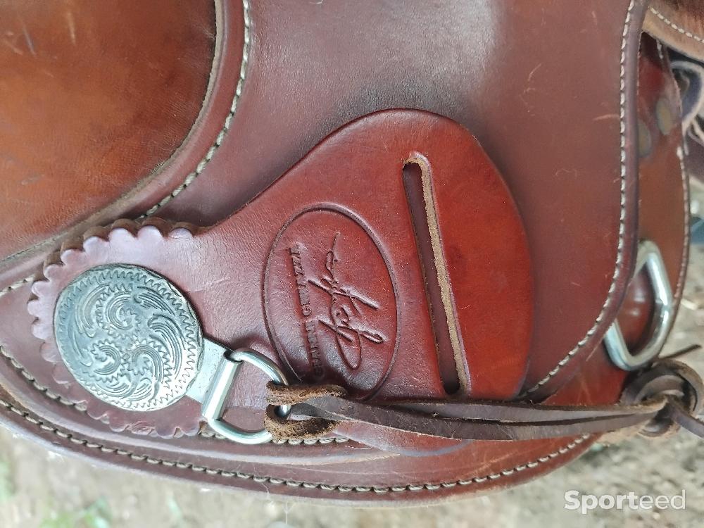 Equitation - Selle western  - photo 4