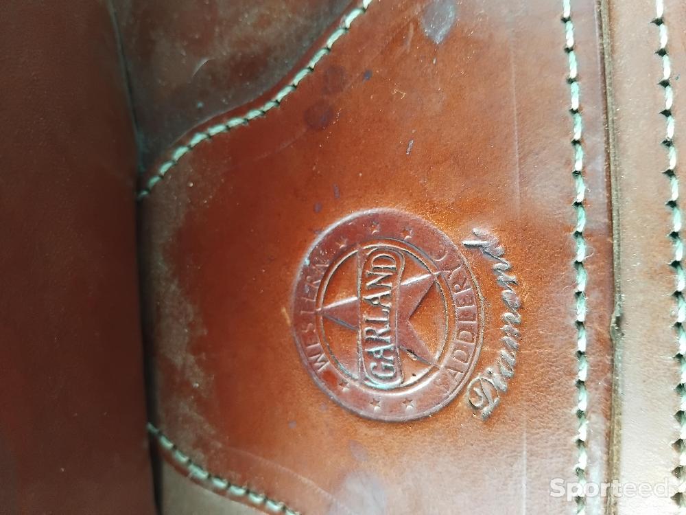 Equitation - Selle western  - photo 5