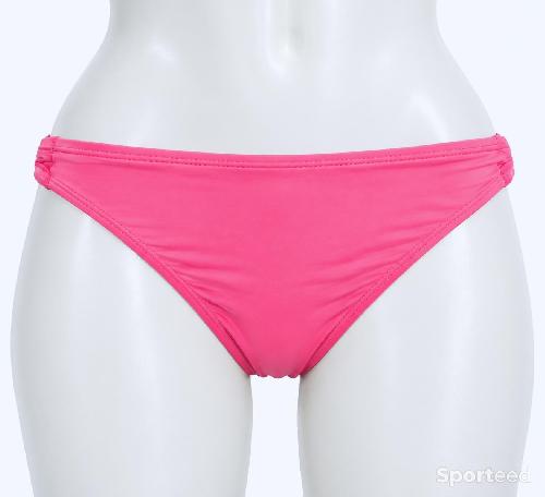 Bas maillot de bain rose Ardène Swim