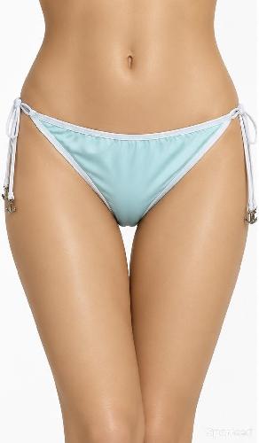 Bas maillot de bain bleu turquoise Ardène Swim