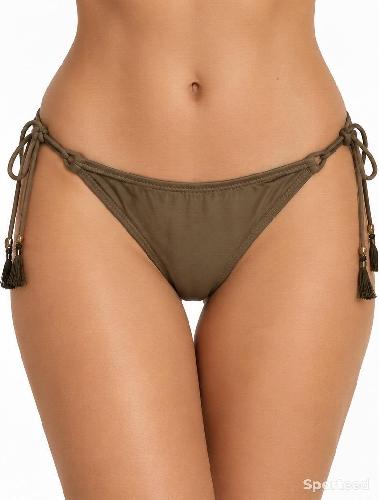 Bas maillot de bain marron – Ardène Swim