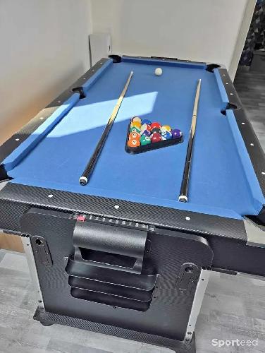 Billard convertible