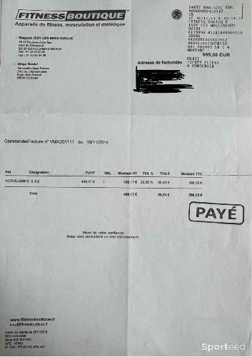 Fitness / Cardio training - Vélo Elliptique Norditrack E9.2 - photo 6