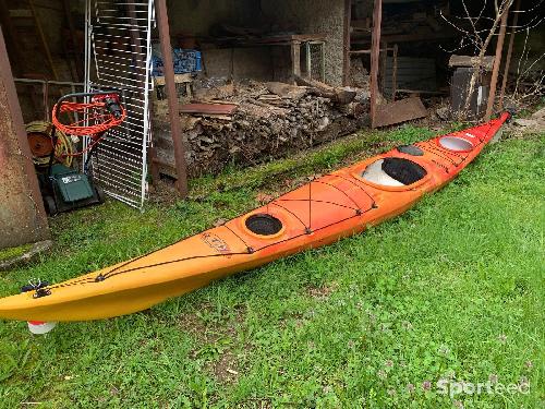 Kayak de mer Rotomod RTM