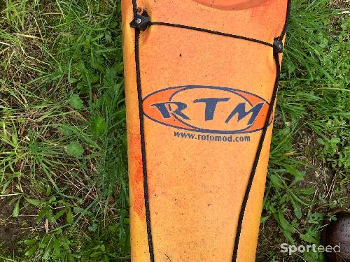 Canoë Kayak - Kayak de mer Rotomod RTM - photo 4