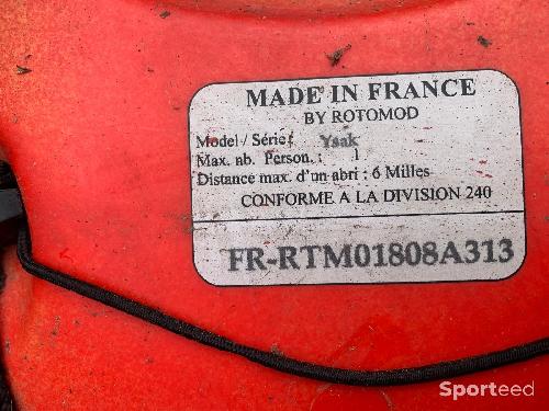 Canoë Kayak - Kayak de mer Rotomod RTM - photo 4