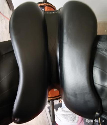 Equitation - Selle Antarès Concept 18' Dressage - photo 6