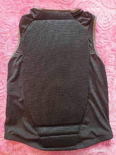 Equitation - Dorsale pour équitation  - photo 6