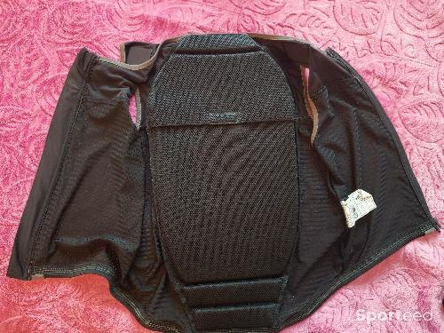 Equitation - Dorsale pour équitation  - photo 6