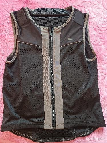 Equitation - Dorsale pour équitation  - photo 6