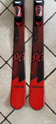 Ski alpin - Ski Rossignol Experience 80 Ci (2020-21) T166 - photo 6