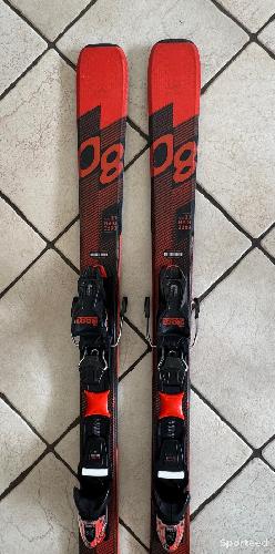 Ski alpin - Ski Rossignol Experience 80 Ci (2020-21) T166 - photo 6