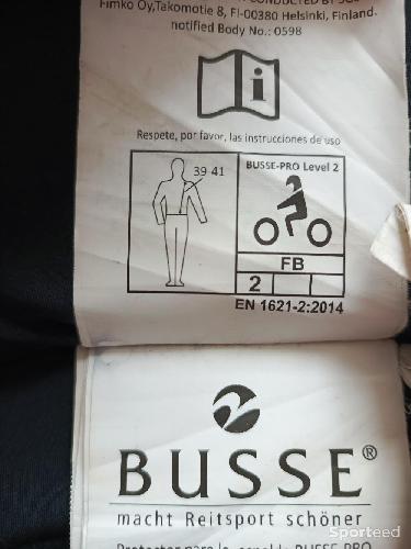 Equitation - Gilet de protection pour équitation  - photo 6