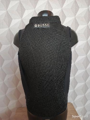 Equitation - Gilet de protection pour équitation  - photo 6
