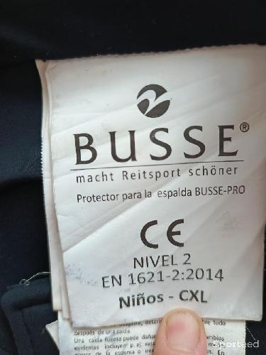 Equitation - Gilet de protection pour équitation  - photo 6