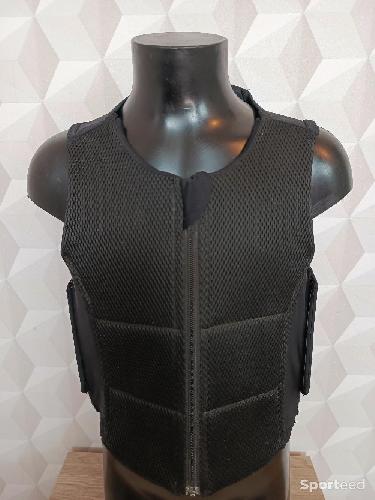 Equitation - Gilet de protection pour équitation  - photo 6