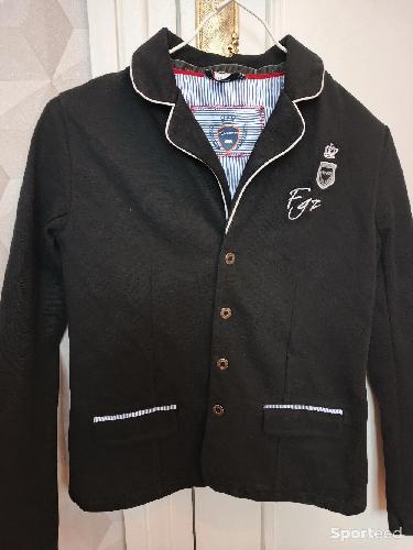 Equitation - Veste de concours pour équitation  - photo 5