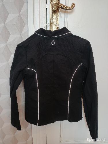 Equitation - Veste de concours pour équitation  - photo 5