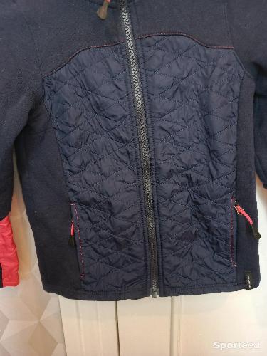 Equitation - Veste polaire pour équitation  - photo 6