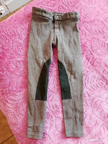 Pantalon d'équitation 