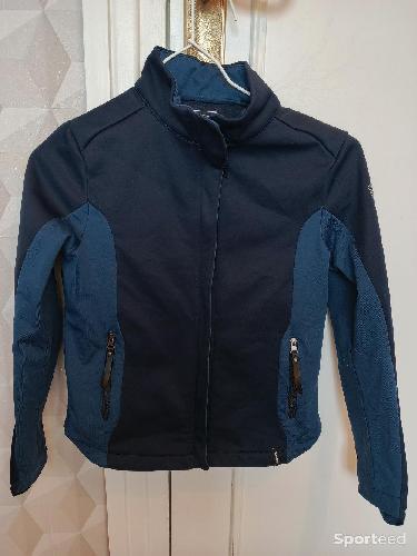 Equitation - Veste polaire pour équitation  - photo 6
