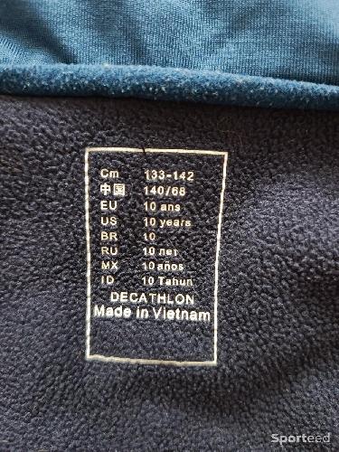 Equitation - Veste polaire pour équitation  - photo 6