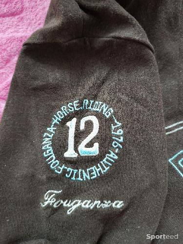 Equitation - Chemise pour equitation  - photo 6