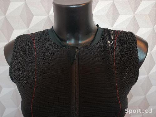 Equitation - Dorsale pour équitation  - photo 6