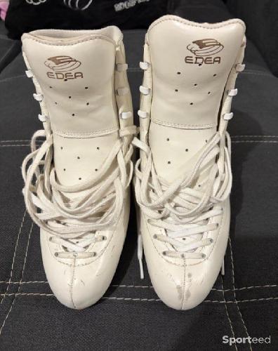 Bottines Edea modèle chorus pointure 265