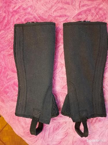 Equitation - Snaps d'équitation  - photo 4