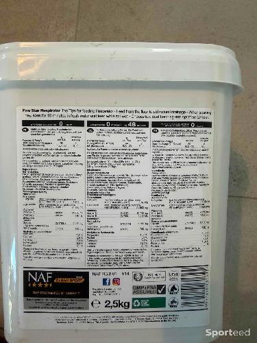 Equitation - Respirator NAF - photo 5