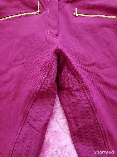 Equitation - Pantalon d'équitation ELT - photo 6