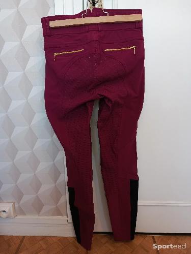 Equitation - Pantalon d'équitation ELT - photo 6