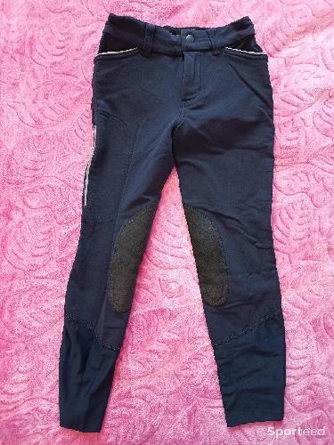 Equitation - Pantalon d'équitation  - photo 6