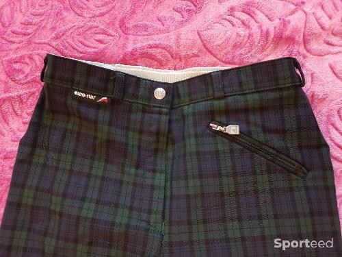 Equitation - Pantalon d'équitation Euro-Star - photo 6