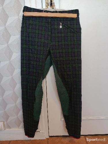 Pantalon d'équitation Euro-Star