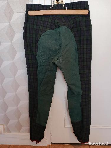 Equitation - Pantalon d'équitation Euro-Star - photo 6