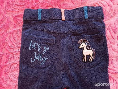 Equitation - Pantalon d'équitation Horka - photo 6