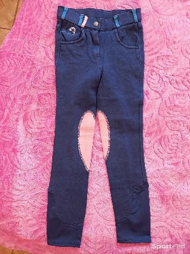 Equitation - Pantalon d'équitation Horka - photo 6