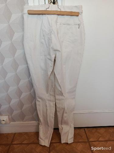 Equitation - Pantalon de concours pour équitation Pikeur  - photo 6