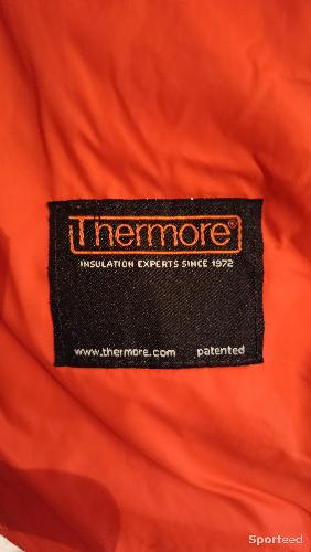 Ski alpin - Doudoune Kapriol - photo 6