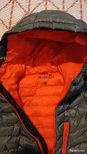 Ski alpin - Doudoune Kapriol - photo 6