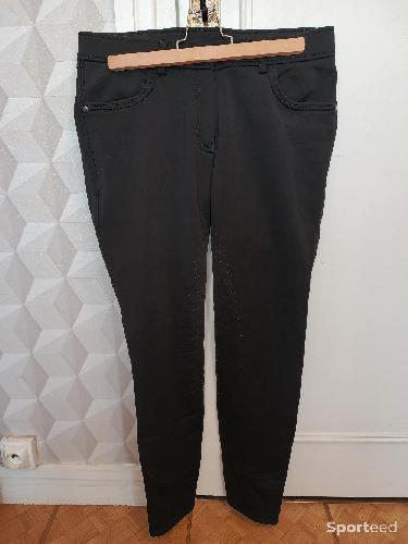 Equitation - Pantalon polaire pour équitation  - photo 6