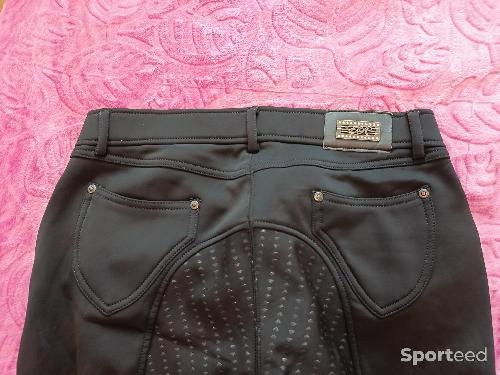 Equitation - Pantalon polaire pour équitation  - photo 6