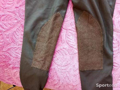 Equitation - Pantalon imperméable polaire  - photo 6