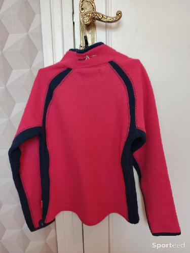 Equitation - Pull polaire pour équitation  - photo 5