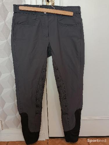 Equitation - Pantalon d'équitation  - photo 6