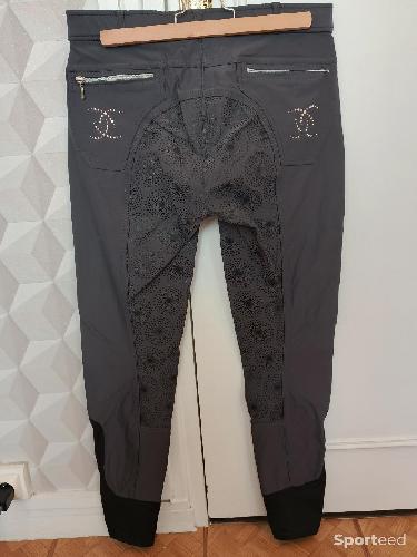 Pantalon d'équitation 