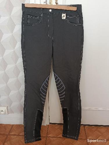 Pantalon d'équitation Kyron 